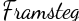 Framsteg