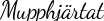 Mupphjärtat